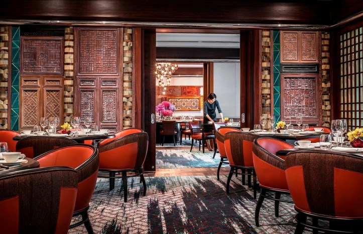 Michelin-starred Jiang Nan Chun