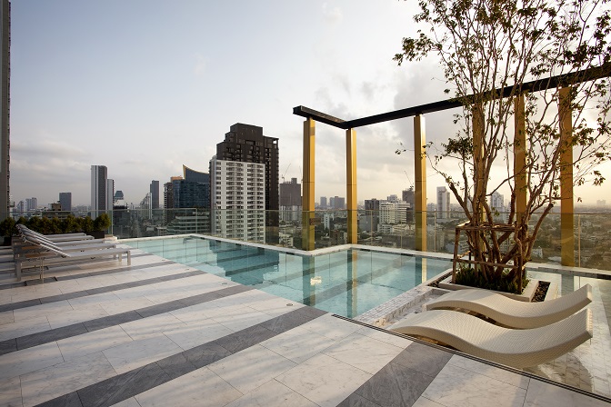 Staybridge Suites Bangkok Thonglor - Swimming Pool