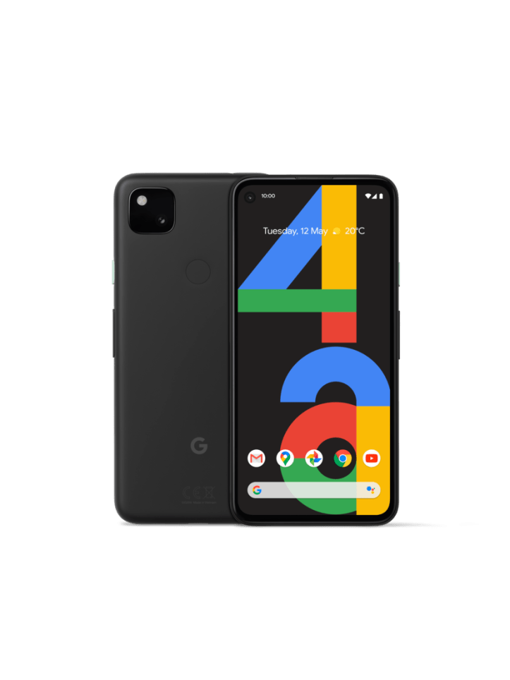 Pixel 4a - the helpful Google phone at an affordable price, packed with the things you want most in a phone