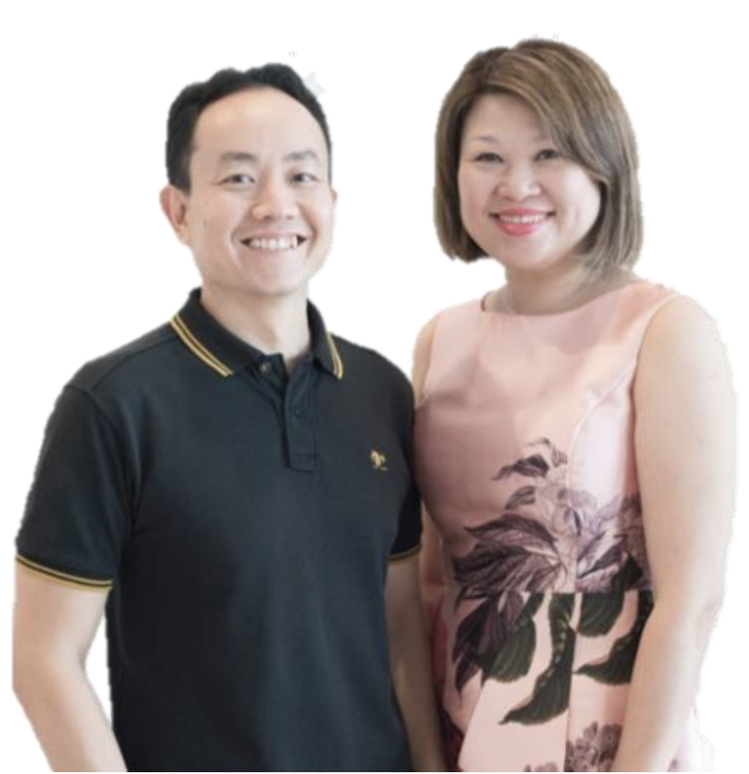 Andrew Yap + Jacqueline Ng
