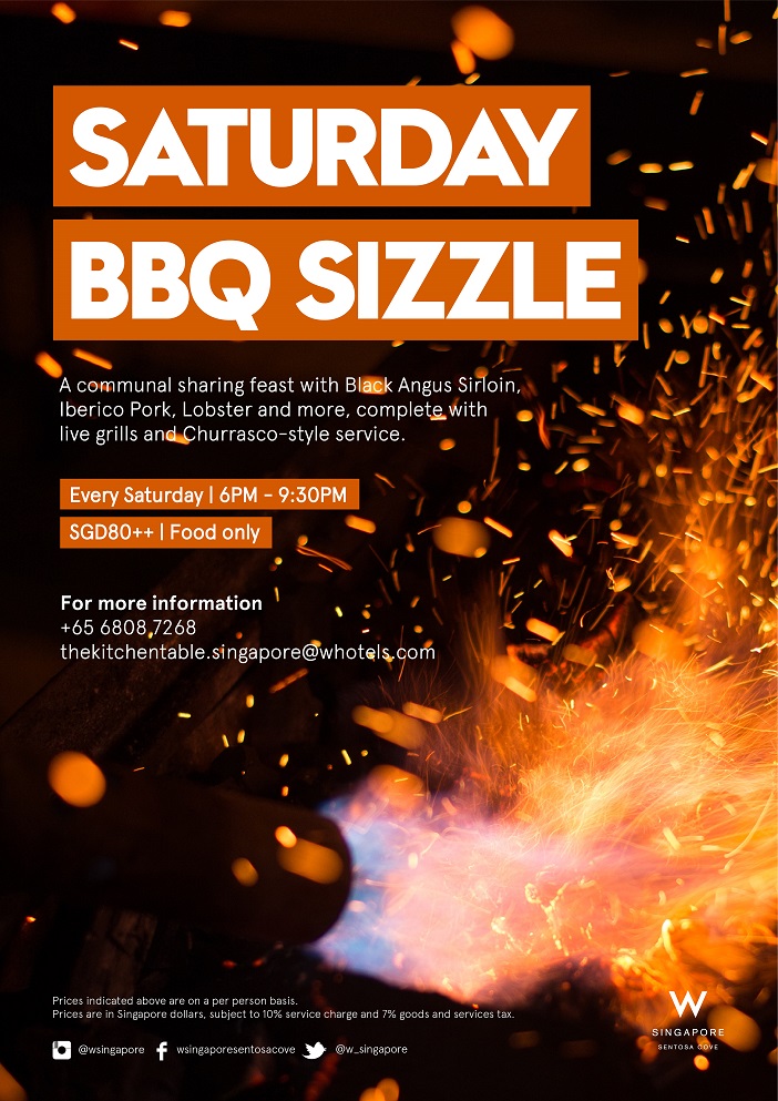 Saturday BBQ Sizzle_E-Flyer