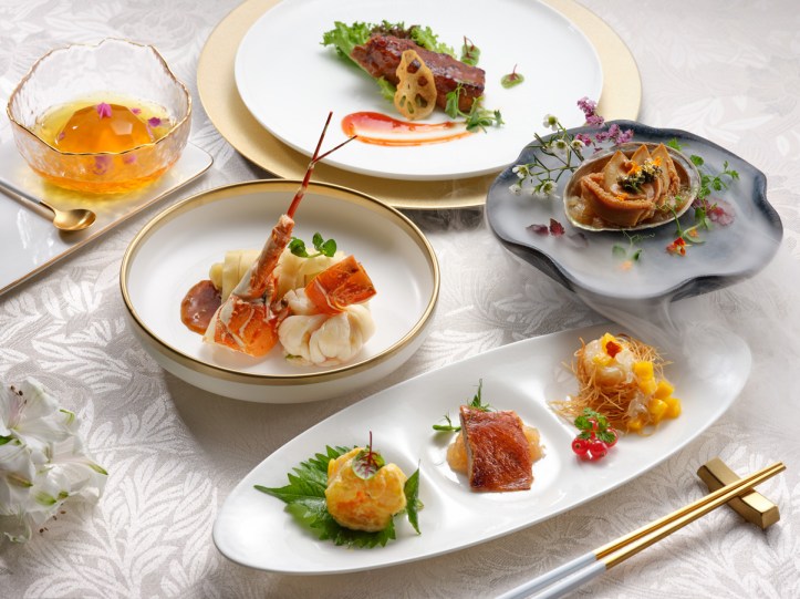 HTL New A La Carte Menu Signatures