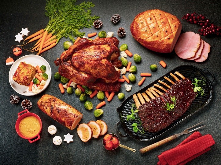 Crowne Plaza Changi Airport Festive 2020_Festive Takeaways