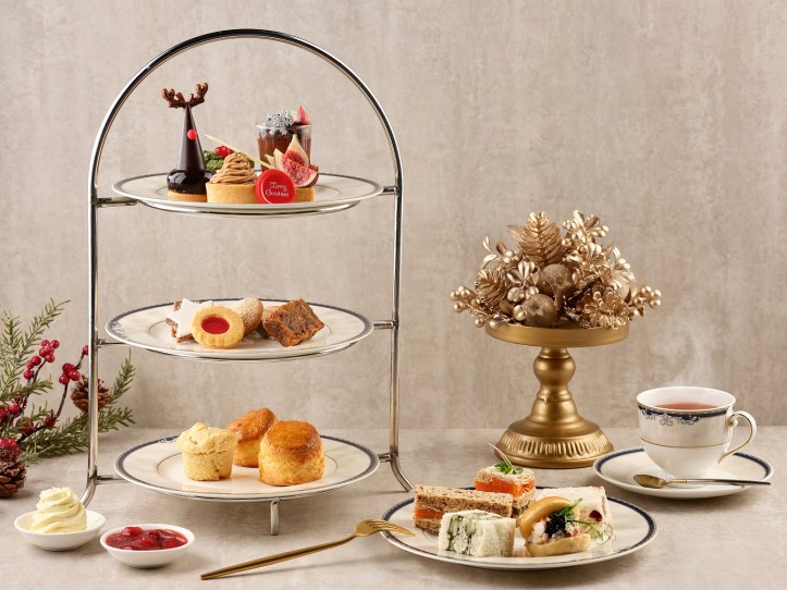 One-Ninety Bar - Festive Afternoon Tea