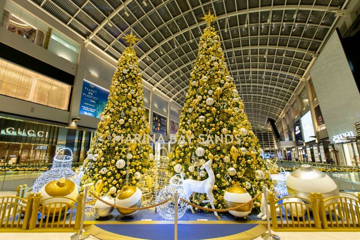 The Shoppes Christmas Decorations