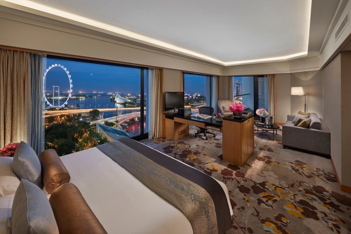 Mandarin Oriental, Singapore_Ocean Grand Room