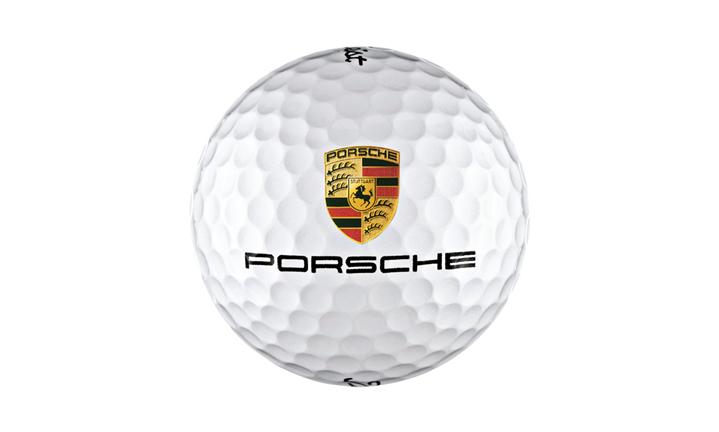 Porsche Golf Balls