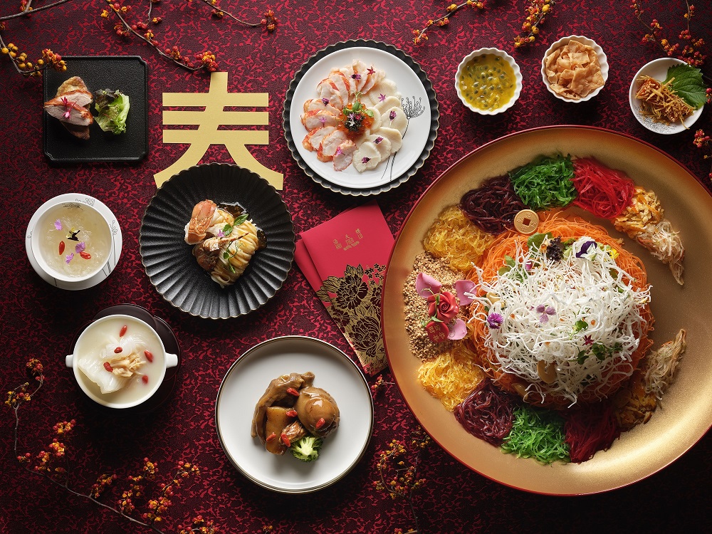 Luxurious Celebration Set Menus