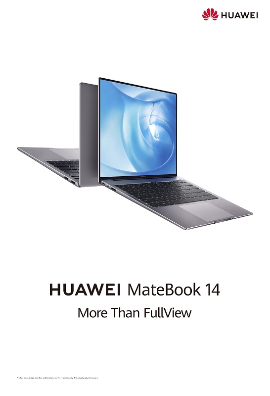 MateBook 14 AMB_Grey_KV_2