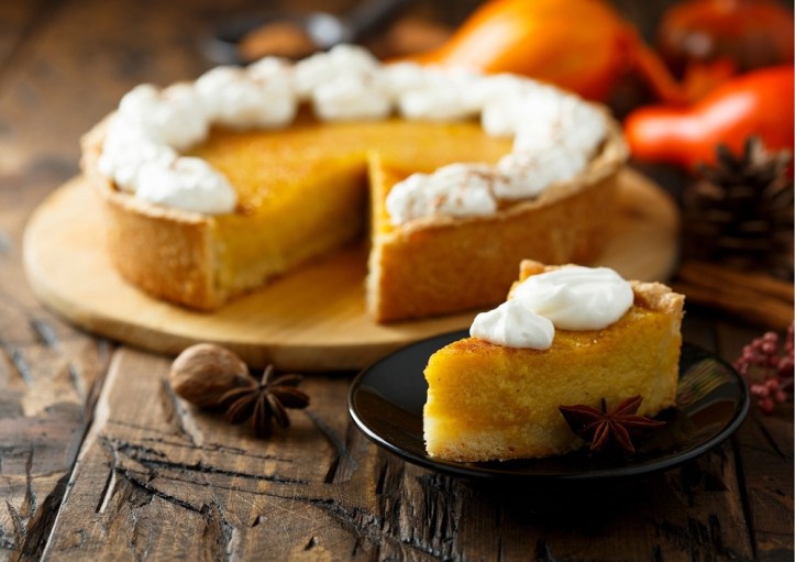 Holiday Inn Singapore Atrium_Pumpkin Pie