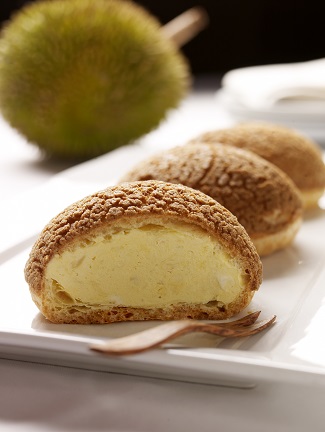 'Mao Shan Wang' Power Puff (1)