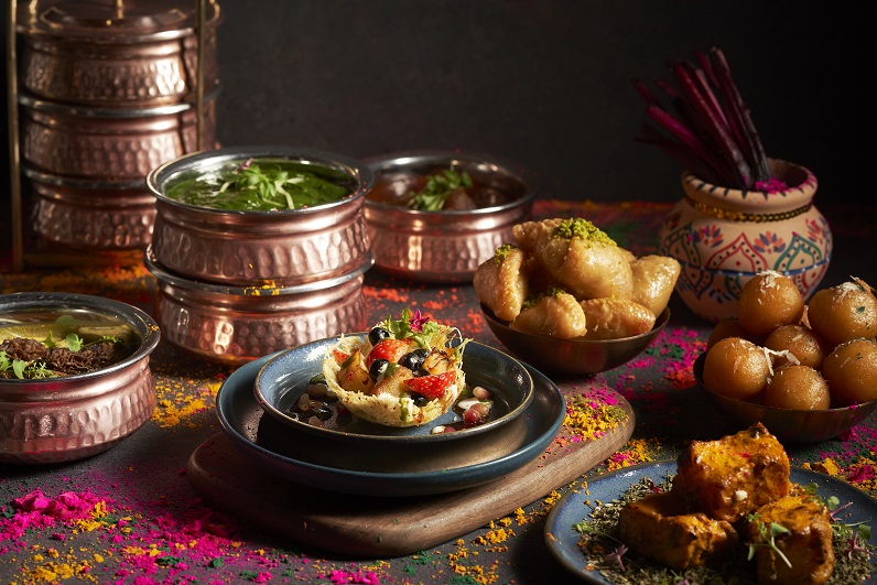Tiffin Room- The Flavours of Holi