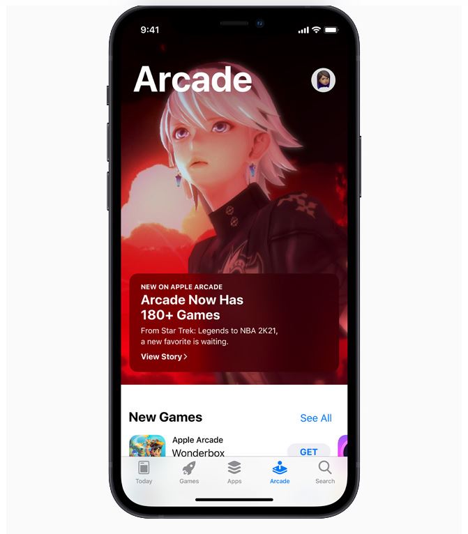applearcade