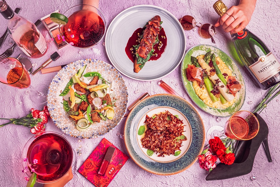 Festa Della Mamma - Landscape