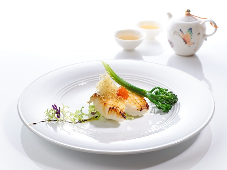 Holiday Inn Singapore Atrium_Baked Sea Pearch with Miso Sauce_Xin Cuisine