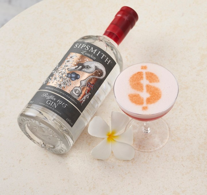 Million Dollar Cocktail1