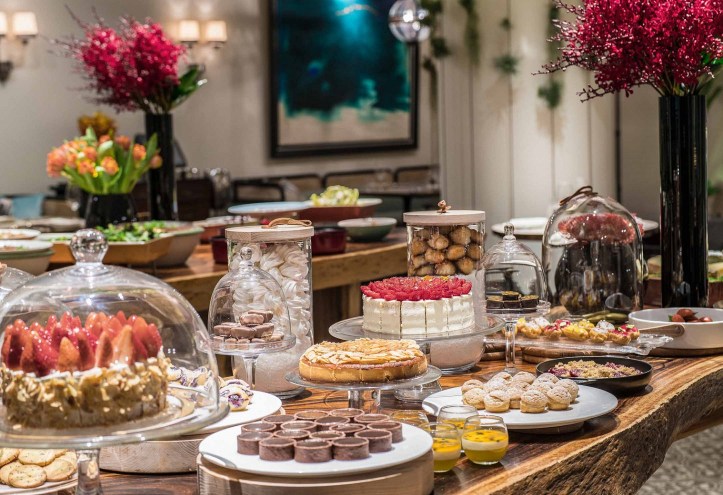 One Ninety - Semi-Buffet 2