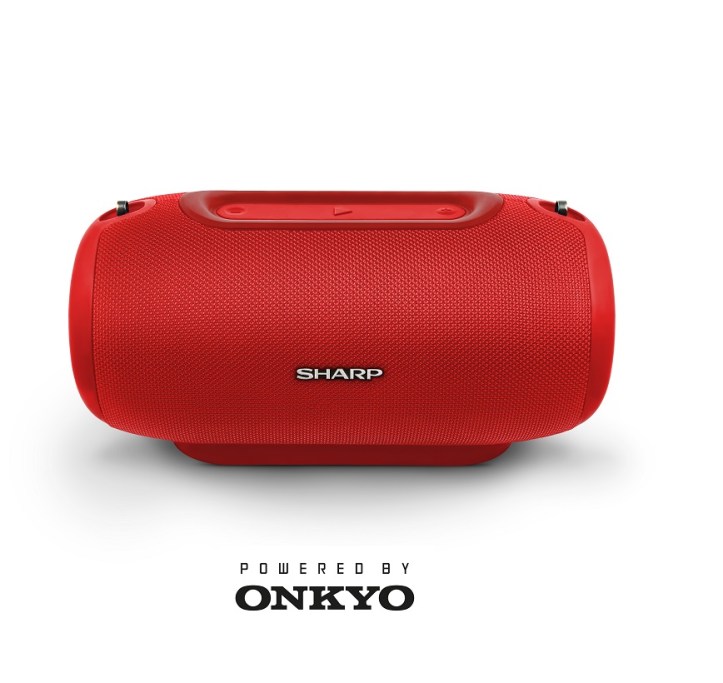 Red_Front_above powered by onkyo