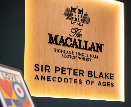 Sir Peter Blake x The Macallan Anecdotes of Ages Collection Gallery - 10