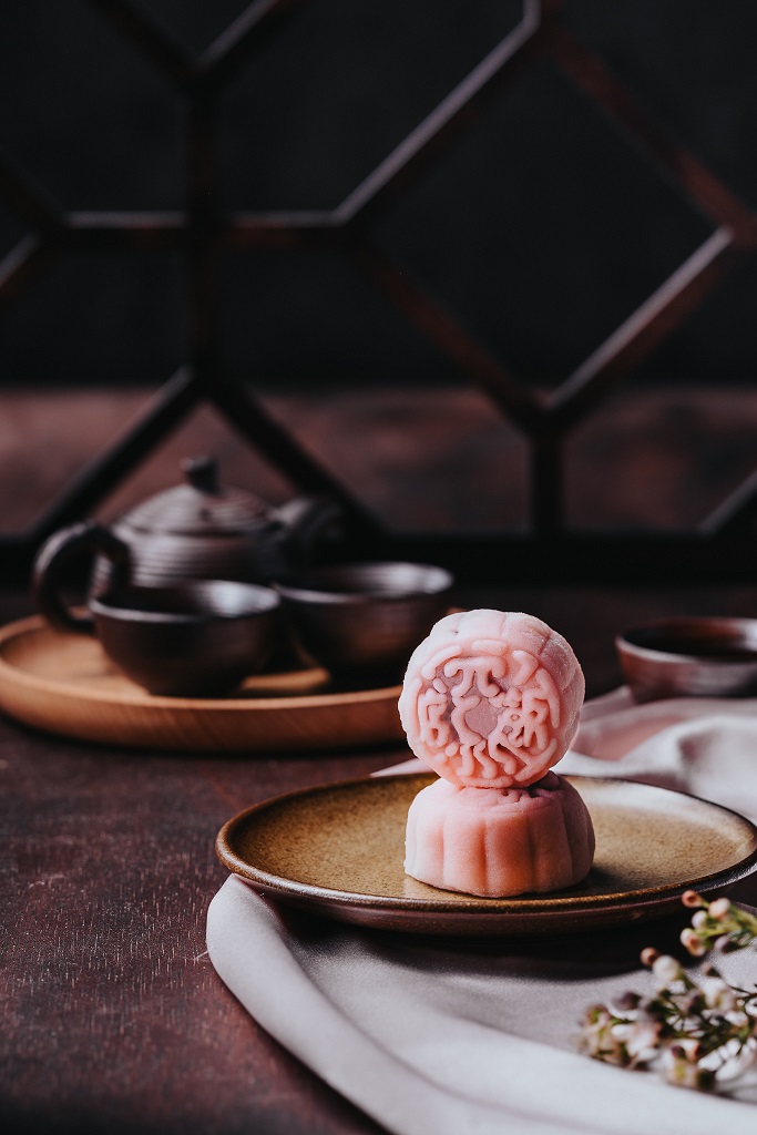 012_Individual Red Wine Snowskin