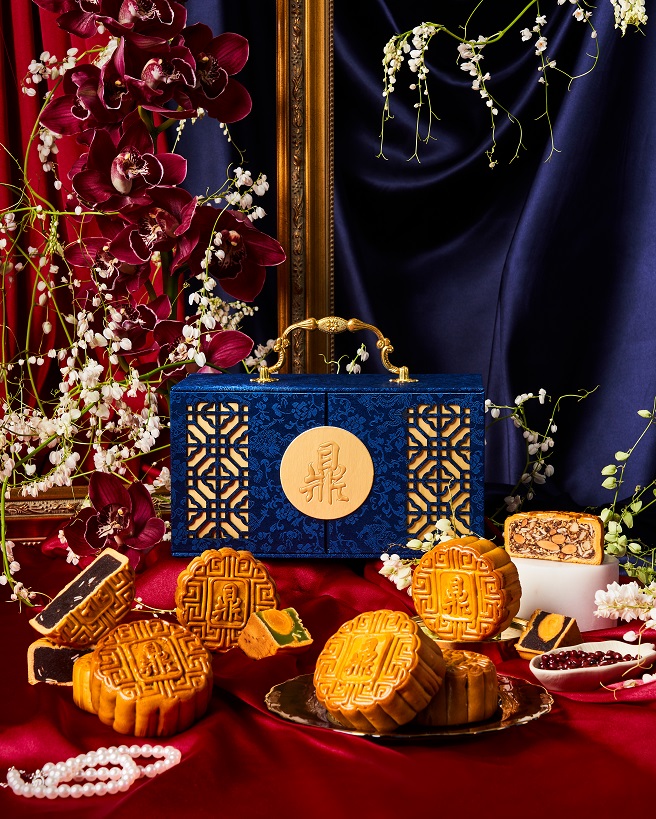 Ding Bakery Mooncake-4