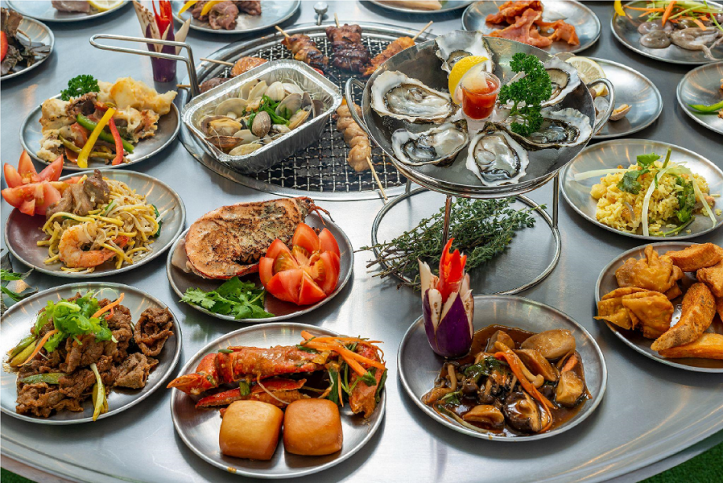 offshore bar and grill