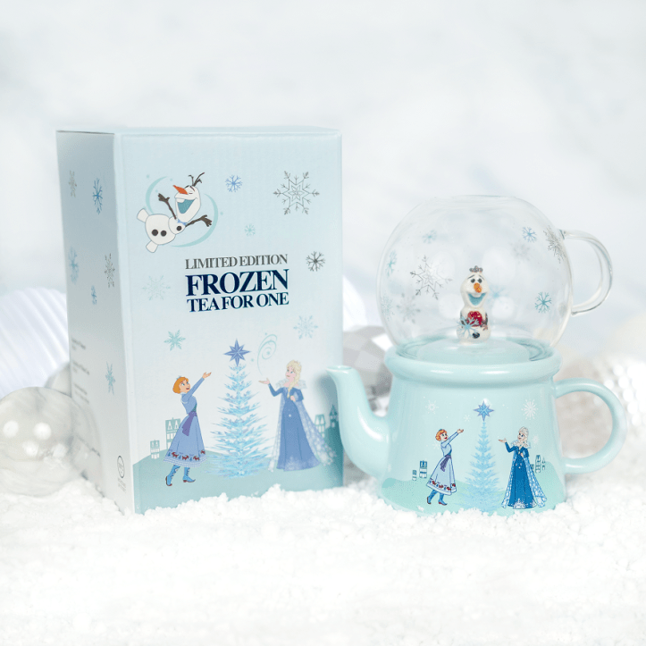 Frozen Tea for One Set