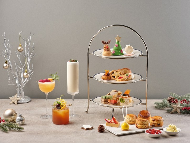 FSSIN - Festive Afternoon Tea