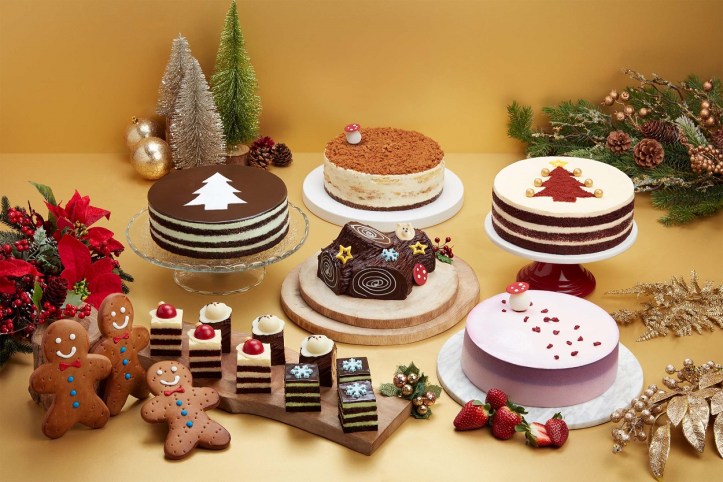 Group Photo - Whole Cakes_