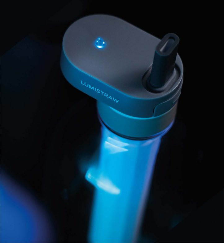 Lumistraw (Close up Shot 2)