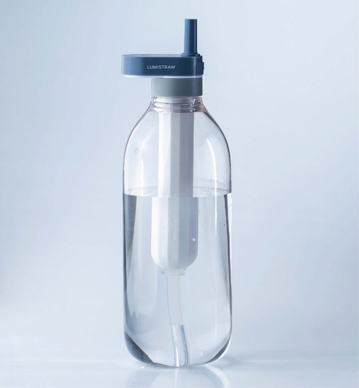 Lumistraw (Full Shot)