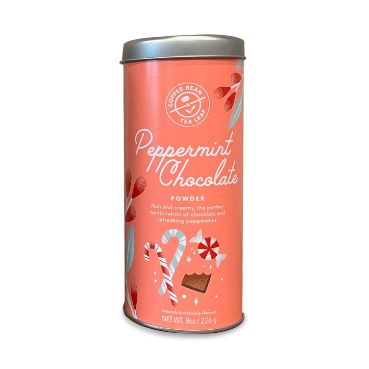 Peppermint Chocolate 8oz