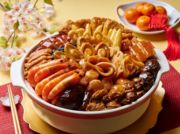 Xin's Traditional Pen Cai