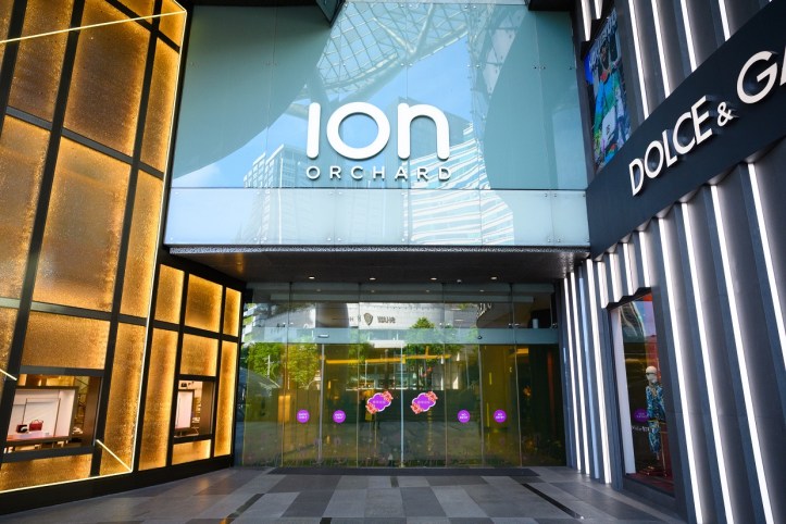 ION Orchard Mall Photo 3