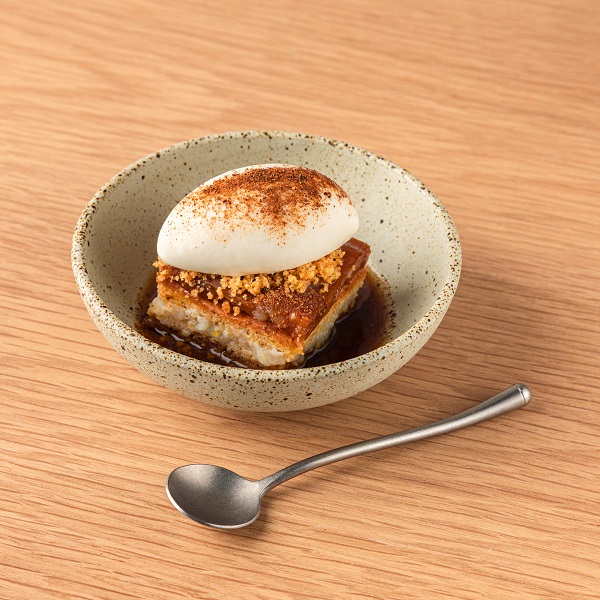 Sticky Jackfruit _ Sugee Cake