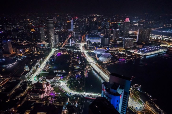 2018 Singapore GP