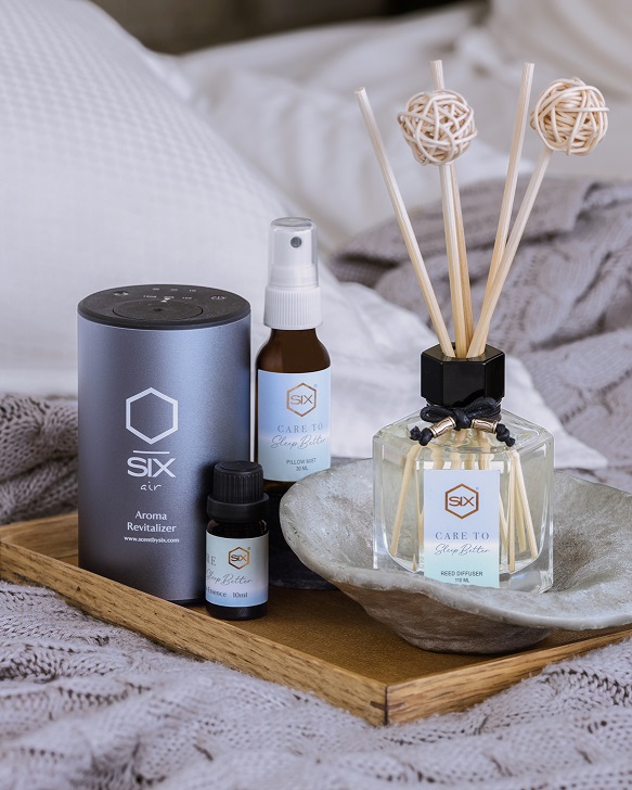 Care to Sleep Better