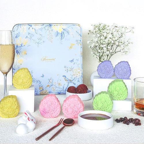 Snowskin-8pc Assorted