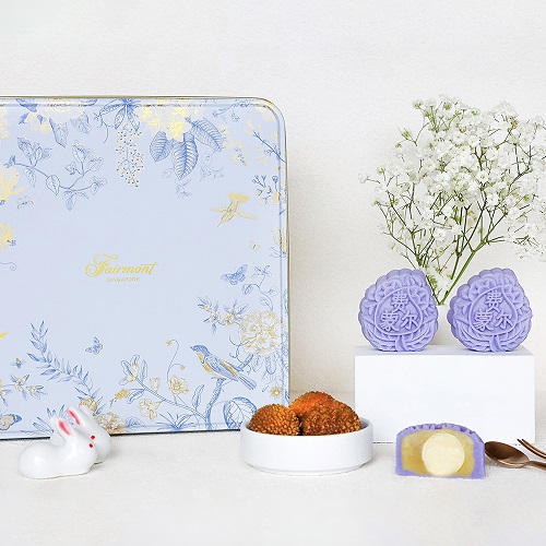 Snowskin-8pc Elderflower Lychee