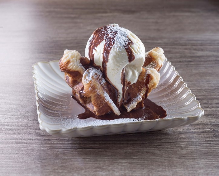 TBB Waterway Point Dessert Croffle