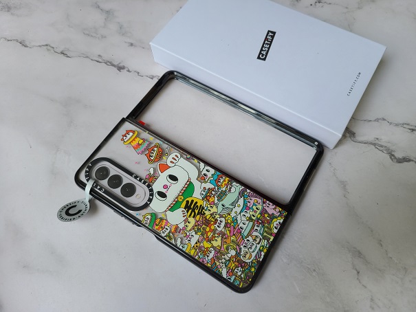 CASETiFY Launches Impact Cases for Galaxy Z Flip4 and Z Fold4