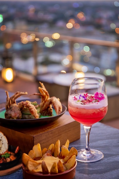 Melia Chiang Mai_Mai The Sky Bar_F&amp;B_8