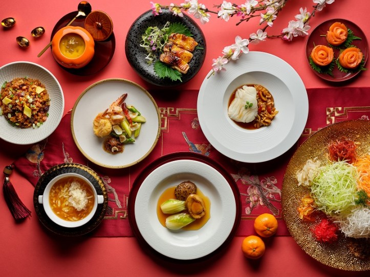 Chinese New Year Reunion Gala Dinner