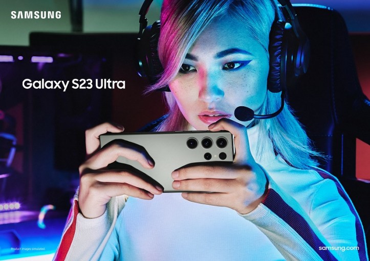 Galaxy S23 Ultra_Lifestyle Visual_Performance_Gaming__2p_HI