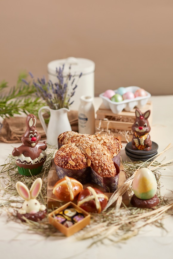 Colomba Bread_Shophouse by Shnagri-La