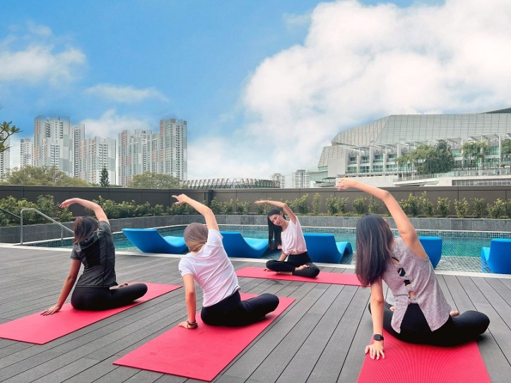 Credit_TheAscottLimited_Rest & Recharge at Citadines Connect Rochester Singapore 1