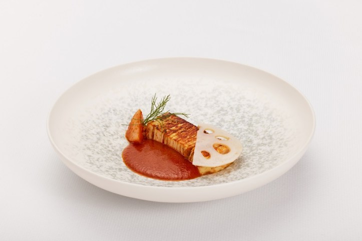 Hundred-layer-paneer,-tamatar-chaman,-kohlrabi