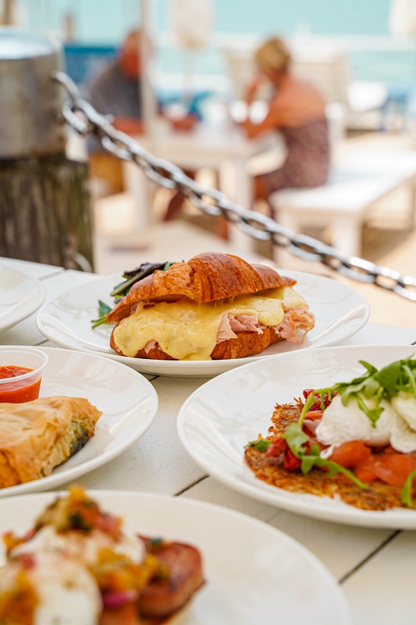 Coastes New Breakfast Items - Group Shot 2