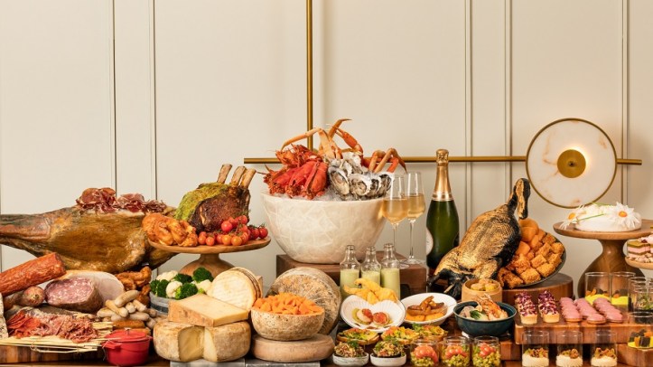 Estate - Father's Day Grand Champagne Brunch