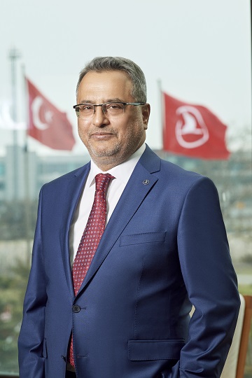 Image - Prof Dr Ahmet Bolat Turkish Airlines Chairman of the Board and the Executive Committee